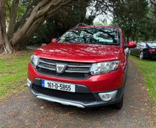 Dacia Sandero Stepway 2016