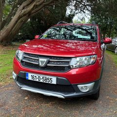 Dacia Sandero Stepway 2016