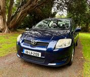 Toyota Auris 2008