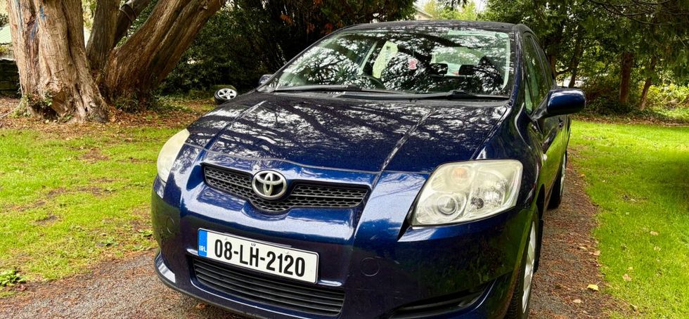 Toyota Auris 2008