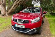 Nissan QASHQAI 2014