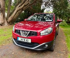 Nissan QASHQAI 2014