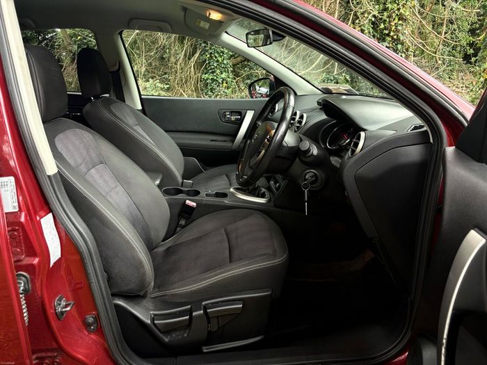 Nissan QASHQAI 2014