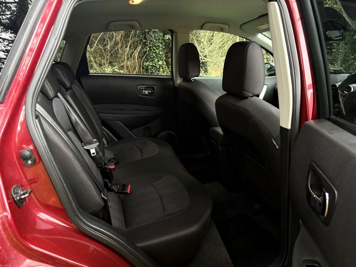 Nissan QASHQAI 2014