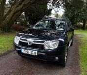 Dacia Duster 2013