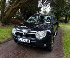 Dacia Duster 2013
