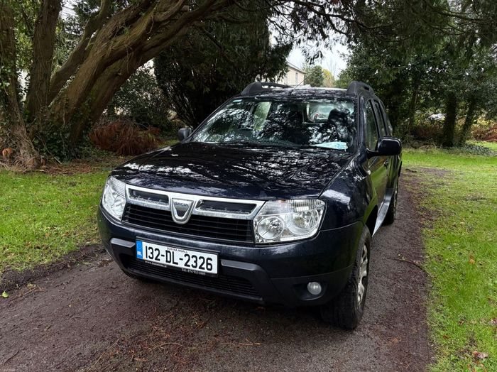 Dacia Duster 2013