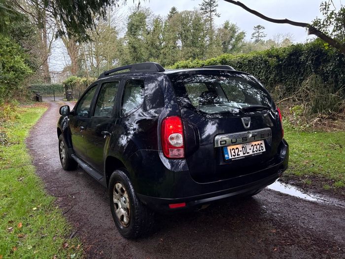Dacia Duster 2013