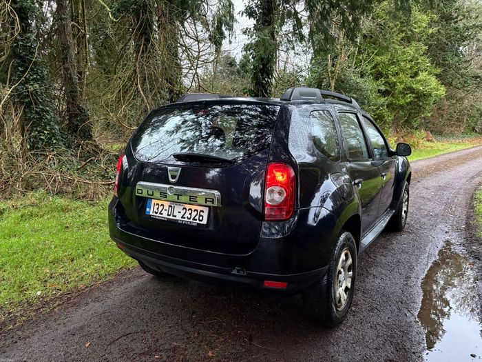 Dacia Duster 2013