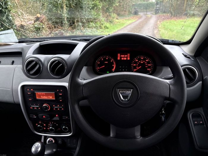 Dacia Duster 2013