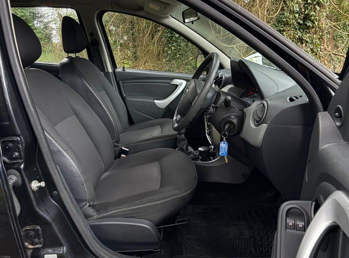 Dacia Duster 2013