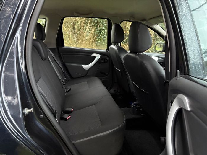 Dacia Duster 2013