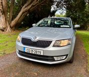 Skoda Octavia 2013