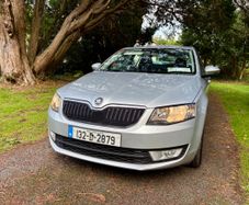 Skoda Octavia 2013