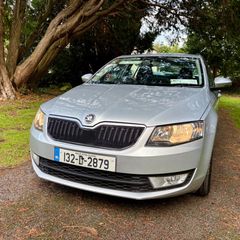 Skoda Octavia 2013