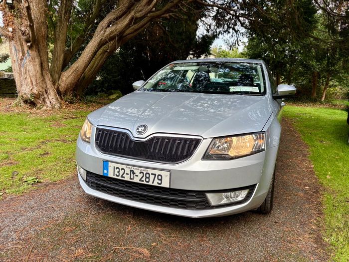 Skoda Octavia 2013
