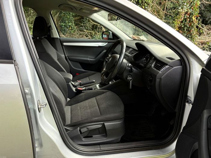 Skoda Octavia 2013