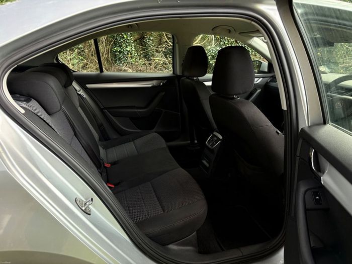 Skoda Octavia 2013