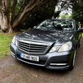 Mercedes-Benz E-Class 2013