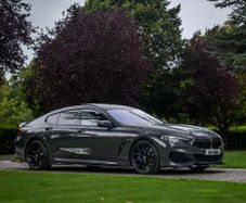 BMW 8 Series 2020
