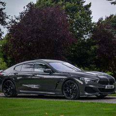 BMW 8 Series 2020