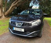 Nissan QASHQAI 2010