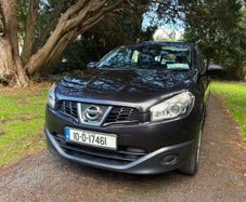 Nissan QASHQAI 2010