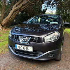 Nissan QASHQAI 2010