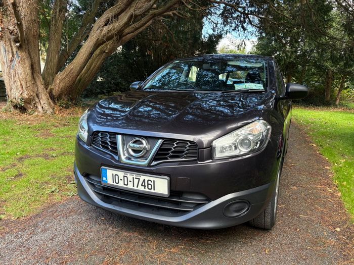 Nissan QASHQAI 2010