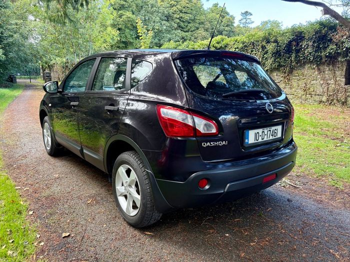 Nissan QASHQAI 2010