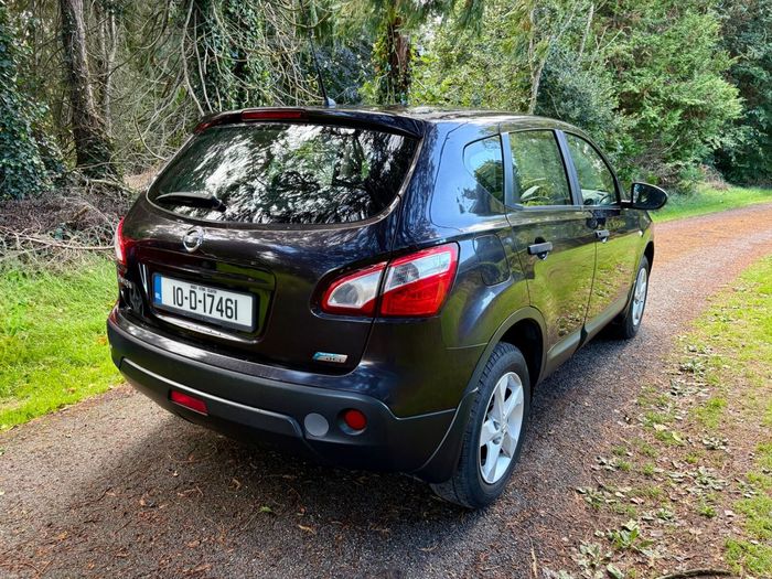 Nissan QASHQAI 2010