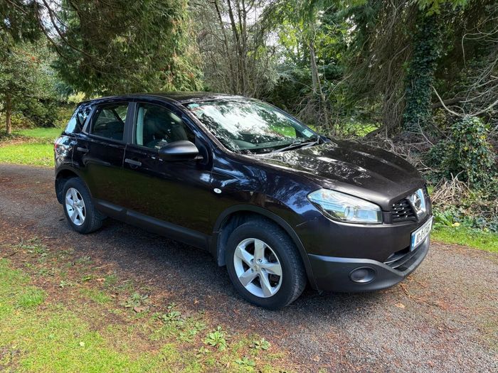 Nissan QASHQAI 2010