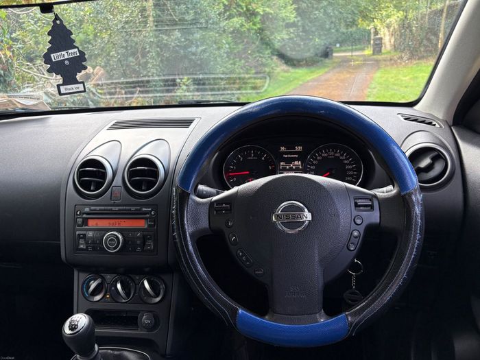 Nissan QASHQAI 2010