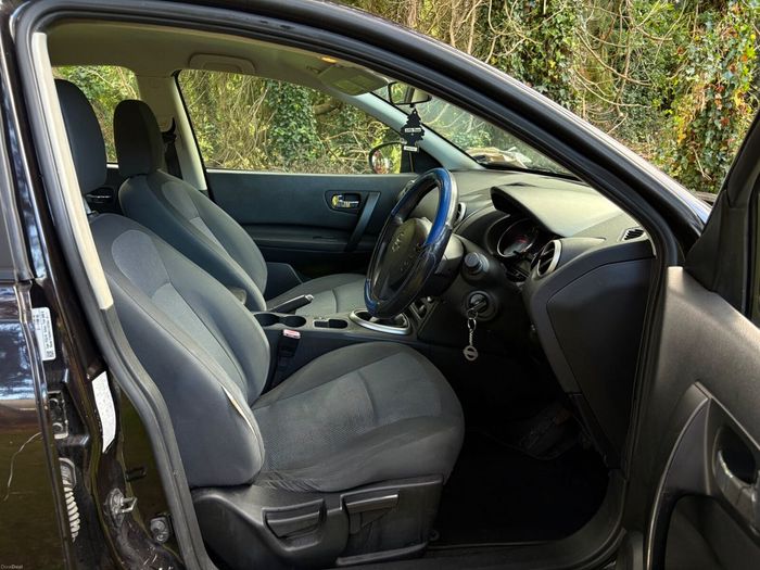 Nissan QASHQAI 2010