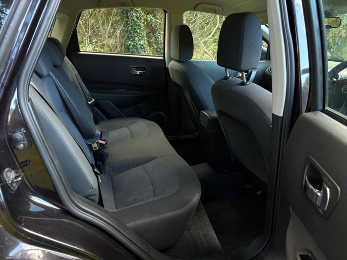 Nissan QASHQAI 2010