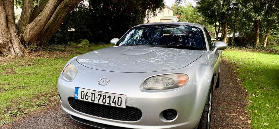 Mazda MX-5 2006