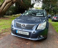 Toyota Avensis 2010