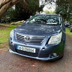 Toyota Avensis 2010