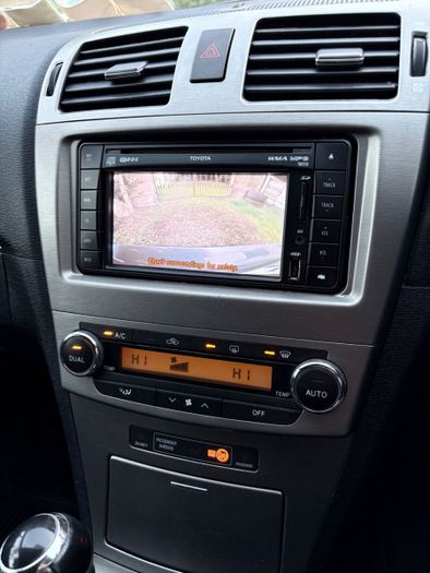 Toyota Avensis 2010