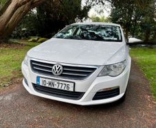 Volkswagen Passat 2010