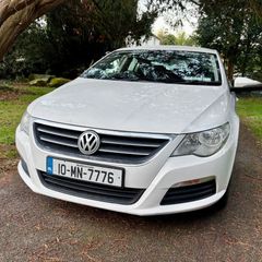 Volkswagen Passat 2010
