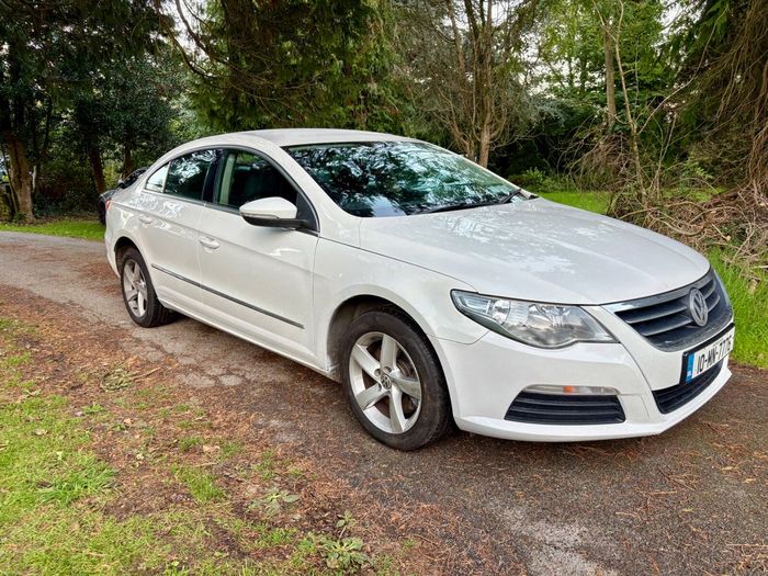 Volkswagen Passat 2010