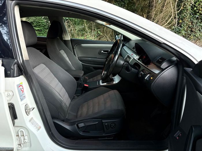 Volkswagen Passat 2010