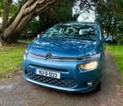 Citroen C4 Picasso 2015