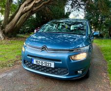 Citroen C4 Picasso 2015