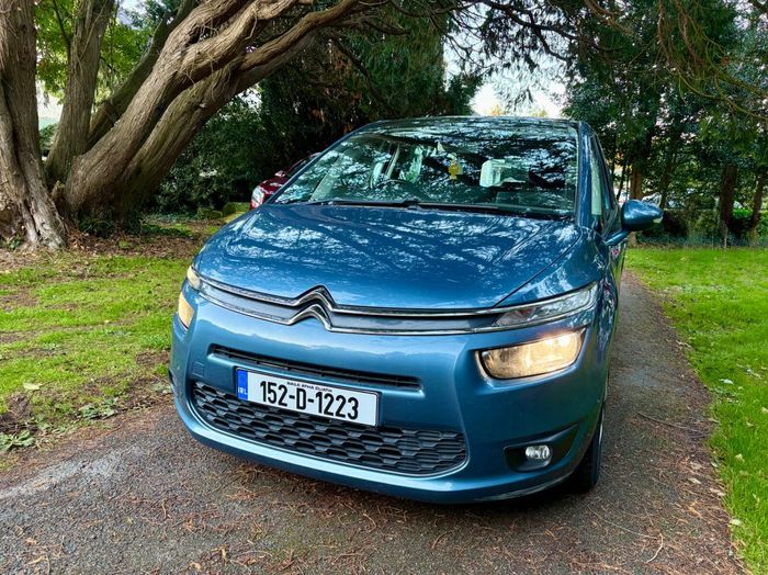 Citroen C4 Picasso 2015