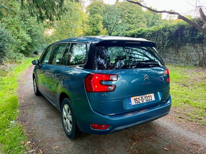 Citroen C4 Picasso 2015