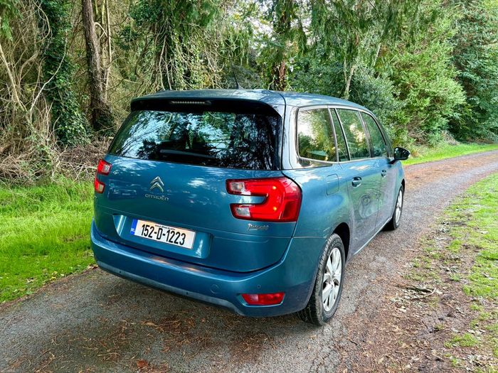 Citroen C4 Picasso 2015