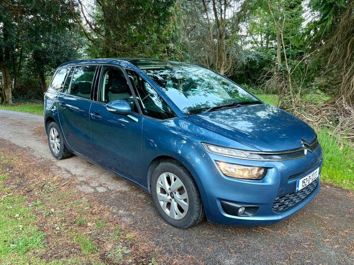 Citroen C4 Picasso 2015