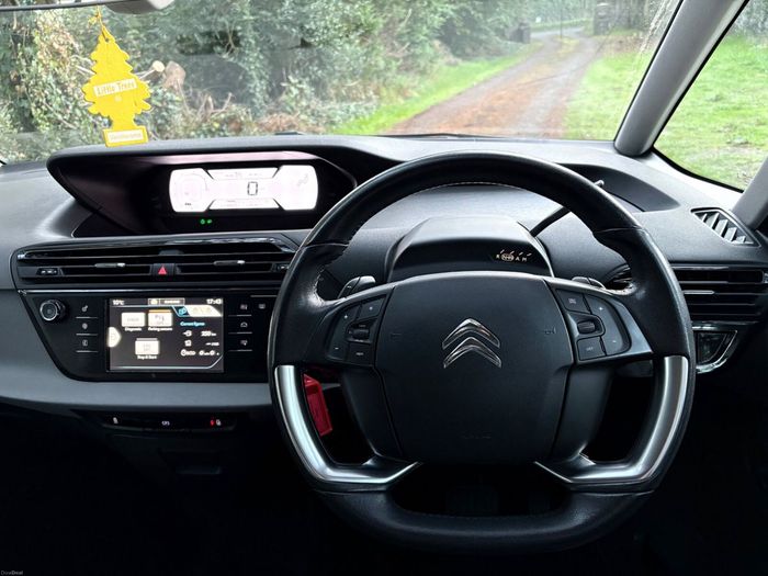 Citroen C4 Picasso 2015